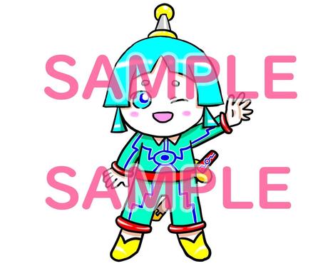 個性的でカワイイ マスコットキャラ制作します すぐ使用できるマスコットキャラが必要な方へ キャラクター作成 ココナラ