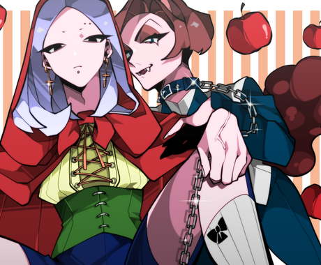 お値下げ期間中 アニメ風のイラスト制作します アニメ風のイラスト制作をします イラスト作成 ココナラ