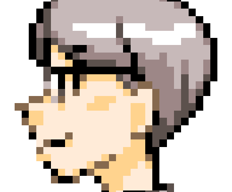 写真やイラストをドット絵にします 好きなものをドット絵にしたいって思いますよね アイコン作成 ココナラ