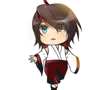 デフォルメのオリジナルキャラ作成いたします キャラデザイン ポーズ等をご指示ください W ノ イラスト作成 ココナラ