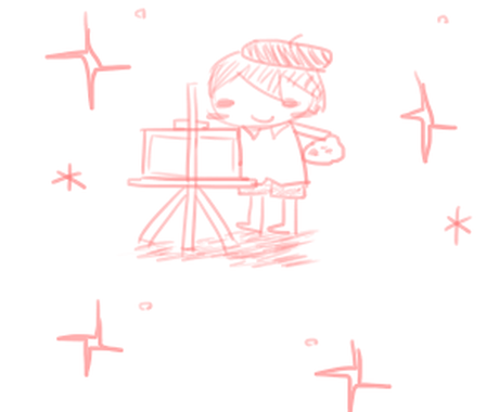 イラスト 漫画ok の感想をお届けします 自分の描いたものに意見がほしい時 背中を押してほしい時に イラストレッスン アドバイス ココナラ