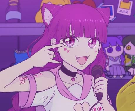 女性ボーカルで仮歌を歌います かわいい系 ポップやアニソンバラードに 仮歌 歌入れ ココナラ
