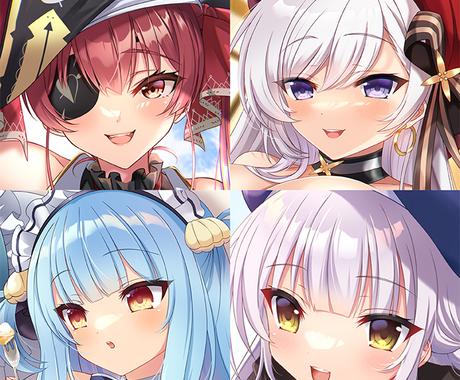 かわいいイラストアイコン描きます 美少女系のイラストを描きます アイコン作成 ココナラ かわいいイラストアイコン描きます 美少女系のイラストを描きます アイコン作成 ココナラ