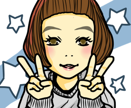 10ページ目 似顔絵のオーダーメイド依頼ならココナラ 1 000円からプロの似顔絵師に依頼できます ココナラ