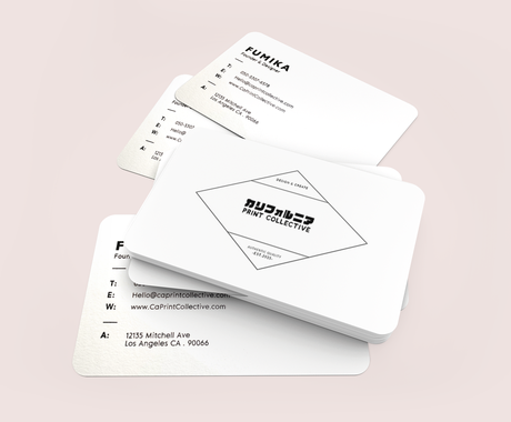 モノトーンの個性の溢れる名刺デザインします 海外デザイナーがおしゃれでシンプルなデザインを提案 名刺作成 各種カードデザイン ココナラ