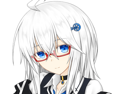 人物キャラクターのアイコン用イラストの制作をします Snsやゲームのアイコンなどに アイコン作成 ココナラ