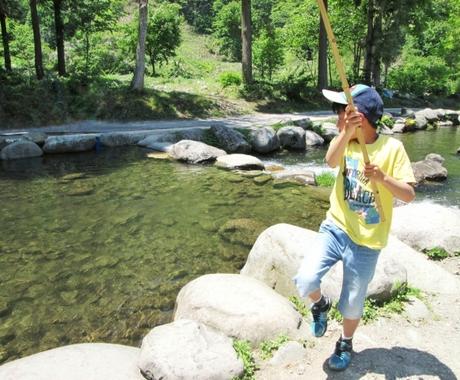 初心者 川釣り入門 釣り仕掛け作り教えます 釣り行ってみたいのに わからない方必見です 趣味のアドバイス おすすめ ココナラ