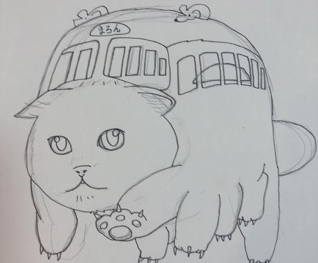 あなたの可愛い猫ちゃんイラストオーダーお受けします ご依頼主様のご要望にお応えし満足いただける作品を仕上げます ペットイラスト作成 ココナラ