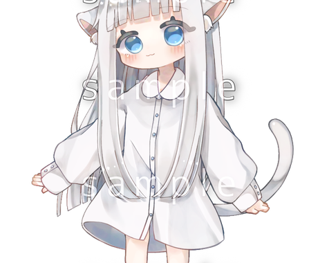低コスパでほんわか可愛いイラストを提供します 丁寧で高クオリティなイラストを心がけて描いています アイコン作成 ココナラ