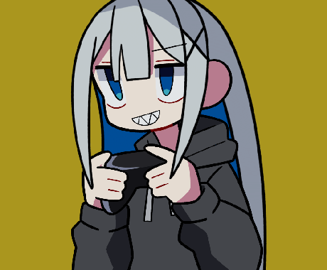 動くイラストを制作いたします ループで動くGIFイラストをつくります！ イメージ1