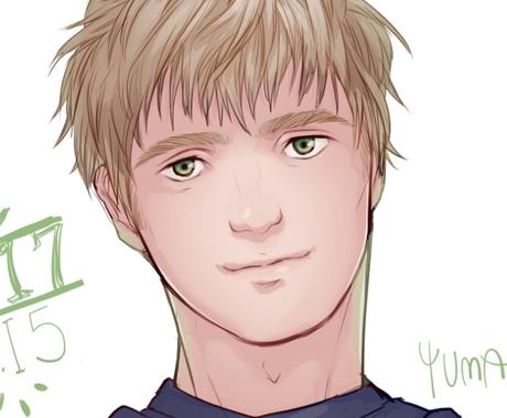 リアル系 カッコイイ系のアイコン描きます リアルなイラストで目立ちたい方におすすめ アイコン作成 ココナラ リアル系 カッコイイ系のアイコン描きます リアルなイラストで目立ちたい方におすすめ アイコン作成 ココナラ