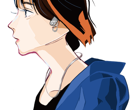 アイコンなどにも使えるイラスト描きます 現役芸術大学生がイラストを描きます イラスト作成 ココナラ
