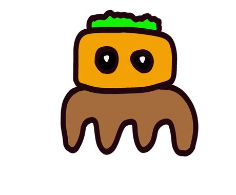 シュールで奇妙なキャラクターを作ります 理解不能なキャラクター 被らないアイコンが欲しい人向け アイコン作成 ココナラ