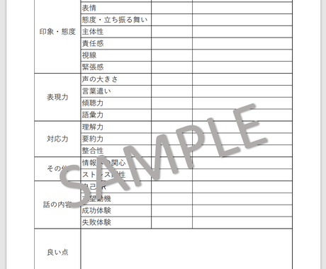 ざんねんな公務員面接事典 面接で落ちた原因を徹底解析 公務員面接の達人 オンライン面接対策スクール