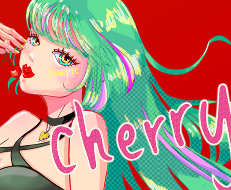 ご希望のイラストや簡単なアニメーションを描きます Mv用 ボカロ用 ジャケット絵 アイコン等にご活用ください イラスト作成 ココナラ