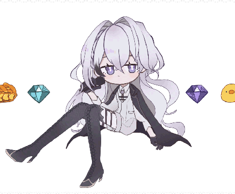 商用利用料込み✨一枚絵を制作いたします ご希望に沿ったイラストをお描きします！動きつけも可能です！ イメージ1