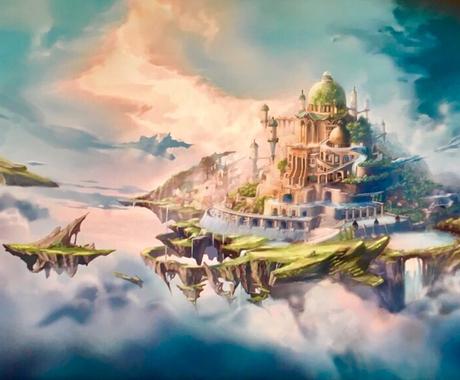 プロの背景絵師が背景美術を描きます 漫画ゲームアニメやイラストの背景美術 レイアウトがほしい方へ イラスト作成 ココナラ