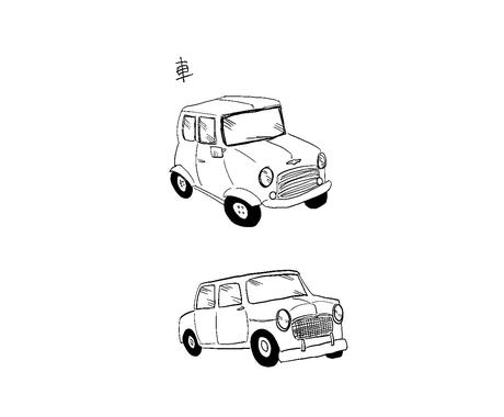 漫画風モノクロイラストかきます お好きなイラスト見つけてね アイコン作成 ココナラ