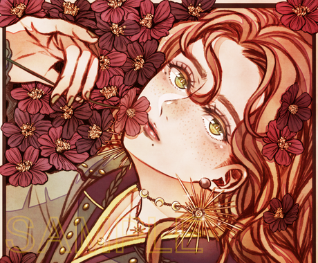 味のあるレトロポップな一枚絵を描きます 味のあるレトロポップ 個性的なイラストを描きます イラスト作成 ココナラ