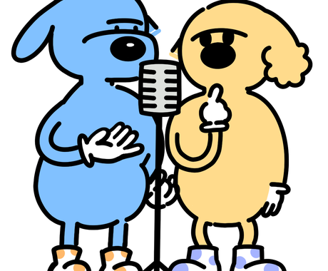 ポップでかわいい おしゃれなイラスト描きます 動画配信 Sns 在宅ワークでのアイコン等に イラスト作成 ココナラ