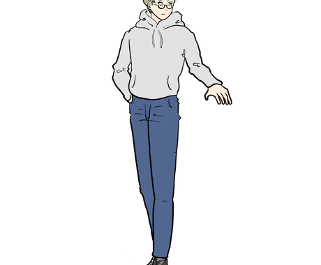 Snsなどに レトロポップなイラスト描きます レトロポップなタッチのイラスト描きます アイコン作成 ココナラ