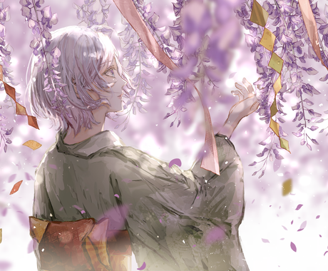 厚塗りでイラストやsnsアイコン描きます 重すぎない透明感のあるイラストを目指します アイコン作成 ココナラ