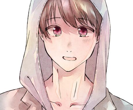 イラストアイコン描きます 歌い手さんや 推しアイコン その他もろもろ描きます アイコン作成 ココナラ