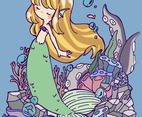 ゆるかわいいイラスト描きます 可愛くてほっこりするようなイラスト アイコンやプレゼントに イラスト作成 ココナラ