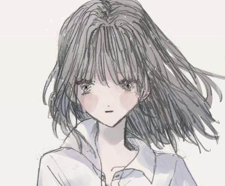 鉛筆 デジタルでオリジナルイラストを制作いたします 挿絵から動画に使える手描きアニメまで 幅広く対応いたします イラスト作成 ココナラ