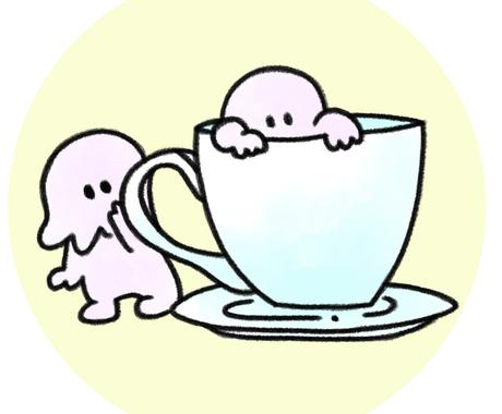 ゆるかわモンスター書きます ポイントいらすとやアイコンに使えます アイコン作成 ココナラ ゆるかわモンスター書きます ポイントいらすとやアイコンに使えます アイコン作成 ココナラ