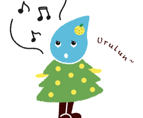 かわいいキャラクターつくります 北欧かわいいイメージキャラクター キャラクター作成 ココナラ