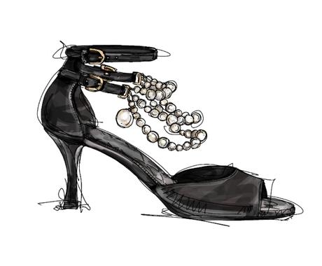 スタイリッシュな雰囲気のアイテムイラスト描きます お気に入りのアイテムをおしゃれなイラストにします イラスト作成 ココナラ