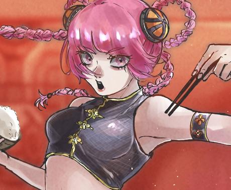 6ページ目 かっこいいイラストが今すぐ依頼できるイラストレーター ココナラ