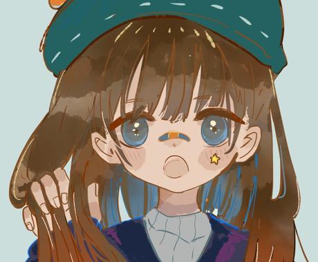 オリジナルor版権アイコン描きます あったかくて可愛いイラストからダークでかっこいいものまで アイコン作成 ココナラ オリジナルor版権アイコン描きます あったかくて可愛いイラストからダークでかっこいいものまで アイコン作成 ココナラ