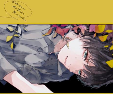 キャス画や動画絵のイラスト描きます 配信者や歌い手 Youtuberの方に イラスト作成 ココナラ