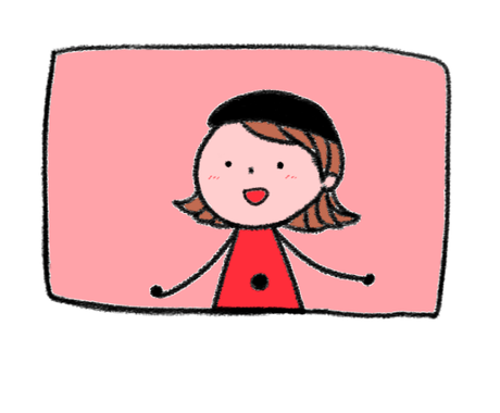 かわいいゆるキャラ似顔絵描きます ゆるいふんわりとしたアイコン似顔絵描きます アイコン作成 ココナラ