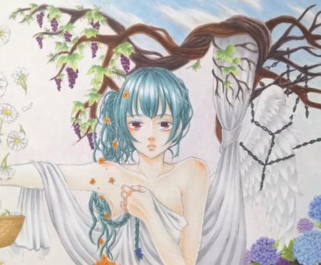 可愛らしくてミステリアスなイラスト描きます 可愛いだけじゃ物足りない 自分を表現したい方へ イラスト作成 ココナラ 可愛らしくてミステリアスなイラスト描きます 可愛いだけじゃ物足りない 自分を表現したい方へ イラスト作成 ココナラ