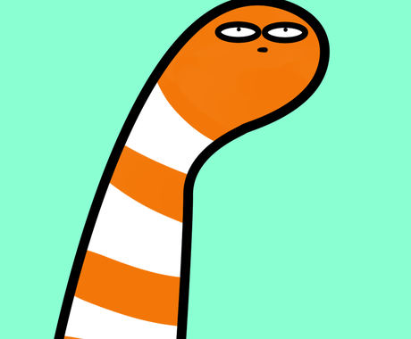 キャラクターのイラスト描きます シュールな感じのキャラクター描いてます キャラクター作成 ココナラ