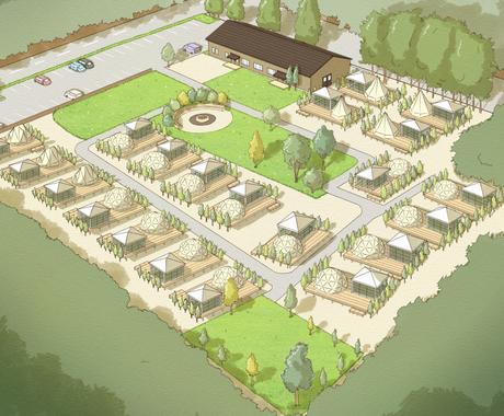 手描き風の建築 外観 内観 鳥瞰 パースを描きます 図面の立体化 空間のイメージが難しいと思う方にオススメです 建築 インテリア 図面デザイン ココナラ