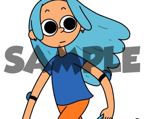 41ページ目 背景のイラストが今すぐ依頼できるイラストレーター ココナラ