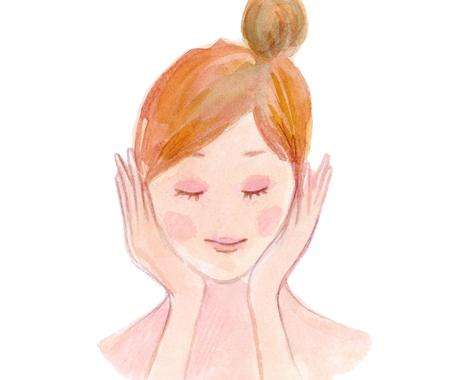 正しいスキンケア方法 教えます 正しいスキンケア方法で マイナス5歳肌 メイク スキンケアの相談 ココナラ