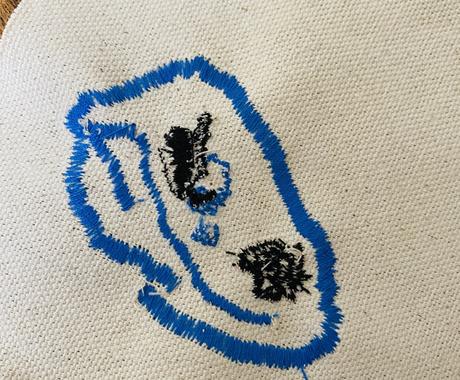 お子様の絵を刺繍します お気に入りのイラストを刺繍します オリジナルグッズ販売 ココナラ お子様の絵を刺繍します お気に入りのイラストを刺繍します オリジナルグッズ販売 ココナラ