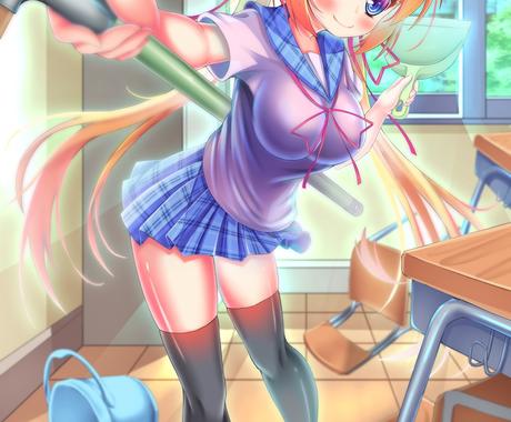 全力で2次元美少女 萌え絵 描きます 可愛さ クオリティ重視の可愛い女の子の1枚絵 イラスト作成 ココナラ 全力で2次元美少女 萌え絵 描きます 可愛さ クオリティ重視の可愛い女の子の1枚絵 イラスト作成 ココナラ