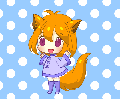 お好きなイラストでGIFアニメ制作します MP4/GIF/AVI/PNG連番対応◆Youtuber様等 イメージ1