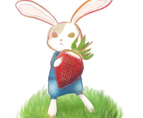 Snsやyoutube用アイコンや挿絵を描きます 絵本風タッチのかわいいイラストで個性のある絵を求めている方へ アイコン作成 ココナラ