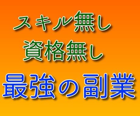 スキル無し 資格無し 完全在宅副業あります 半自動化で継続出来る最強の副業です 副業 収入を得る方法 ココナラ