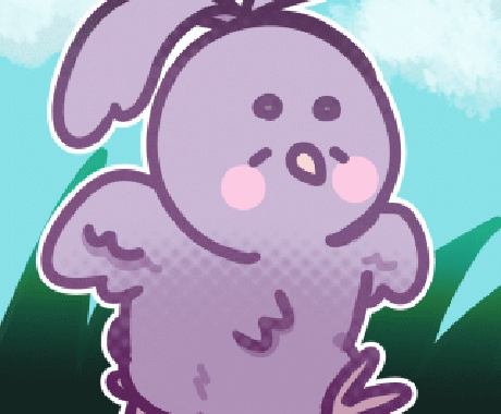 動くスタンプ作ります 配信・Discordなどで使える動く楽しいスタンプです イメージ2