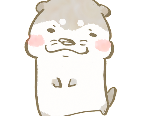 おためし ゆるかわアニマルイラスト描きます お好きな動物イラストを Snsアイコンやブログ用プロフ画像に イラスト作成 ココナラ