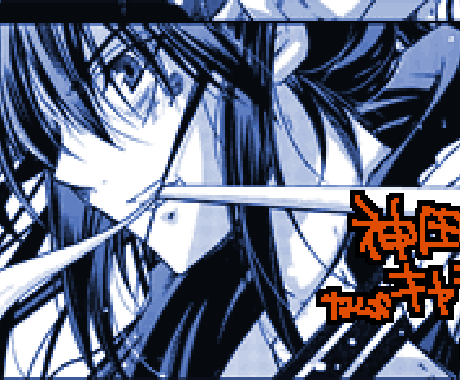 プロ仕様印刷用イラスト（モノクロ） 描きます プロ、商業案件仕様 印刷利用可能！マニア対応可能！ イメージ2