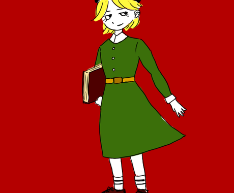 簡単なイラスト描きます 物足りない余白に挿絵を入れて雰囲気を出してみませんか イラスト作成 ココナラ